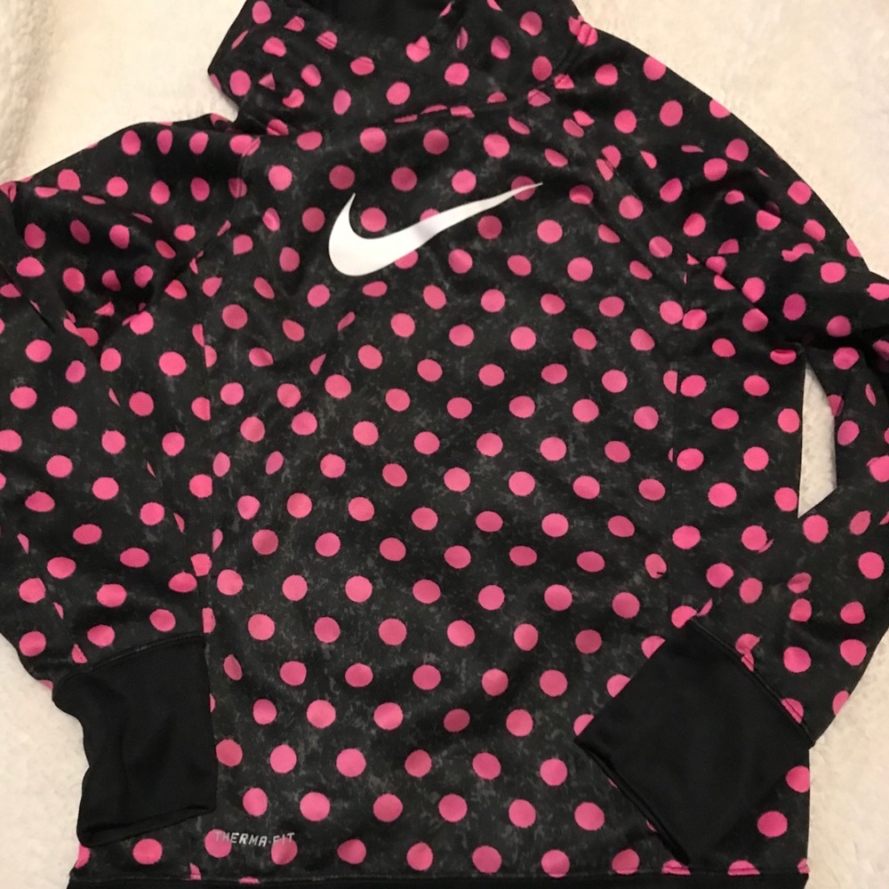 Girls Nike hoodie XL